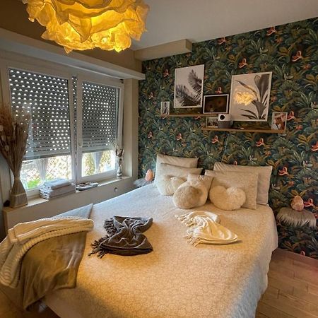 Guest Room "We Are With You In This Flat" 斯特拉斯堡 外观 照片