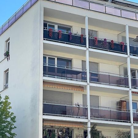 Guest Room "We Are With You In This Flat" 斯特拉斯堡 外观 照片