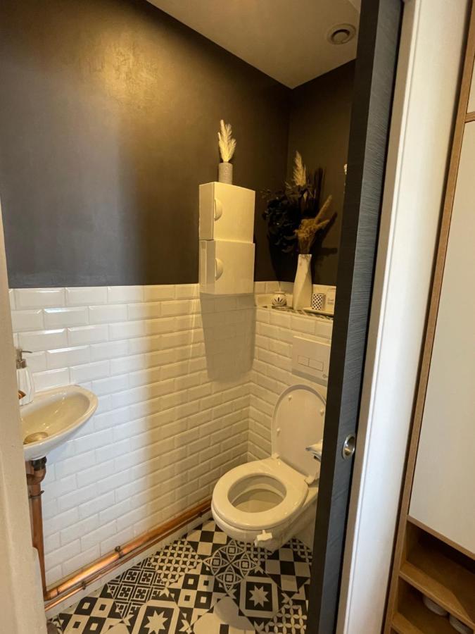 Guest Room "We Are With You In This Flat" 斯特拉斯堡 外观 照片