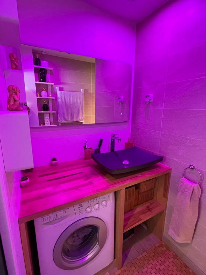 Guest Room "We Are With You In This Flat" 斯特拉斯堡 外观 照片