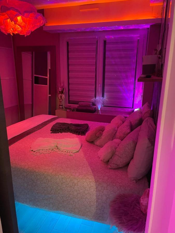 Guest Room "We Are With You In This Flat" 斯特拉斯堡 外观 照片