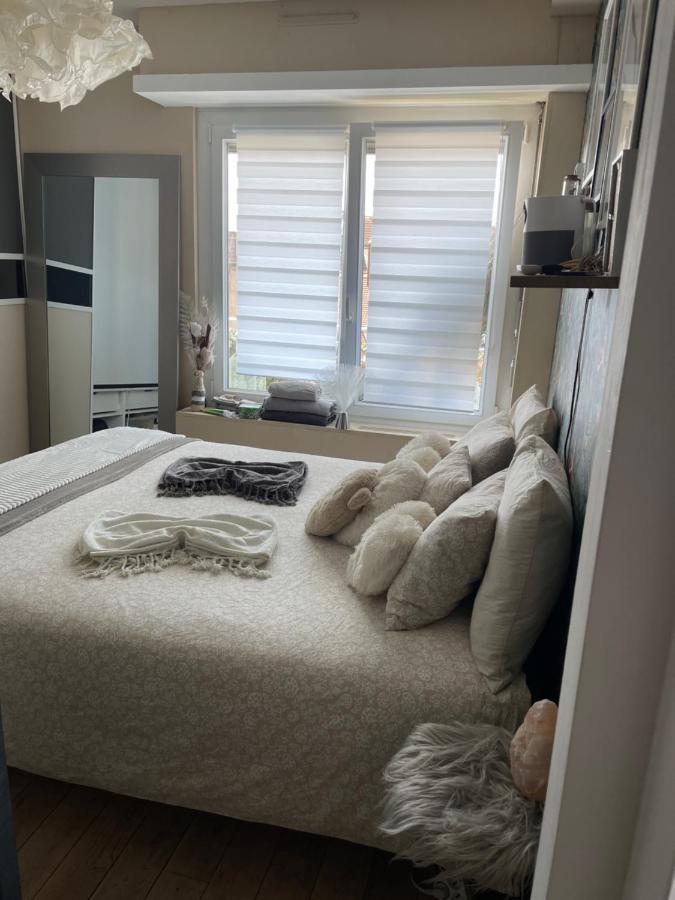 Guest Room "We Are With You In This Flat" 斯特拉斯堡 外观 照片